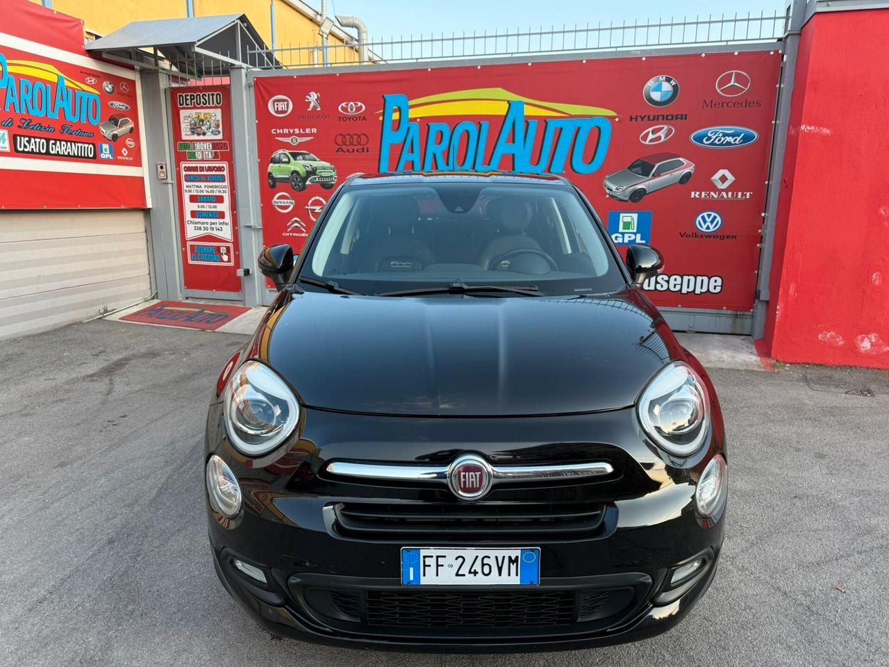 Fiat 500X 1.6 Mjt 120cv Lounge - 2016