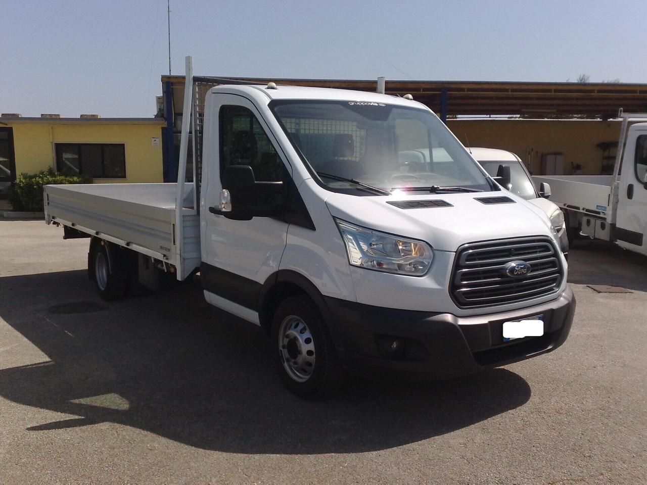 Ford Transit 2.0tdci 170cv CASSONE FISSO - 2018