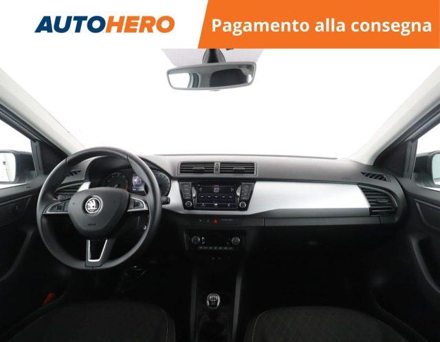 SKODA Fabia 1.0 TSI Twin Color Design Edition Nero