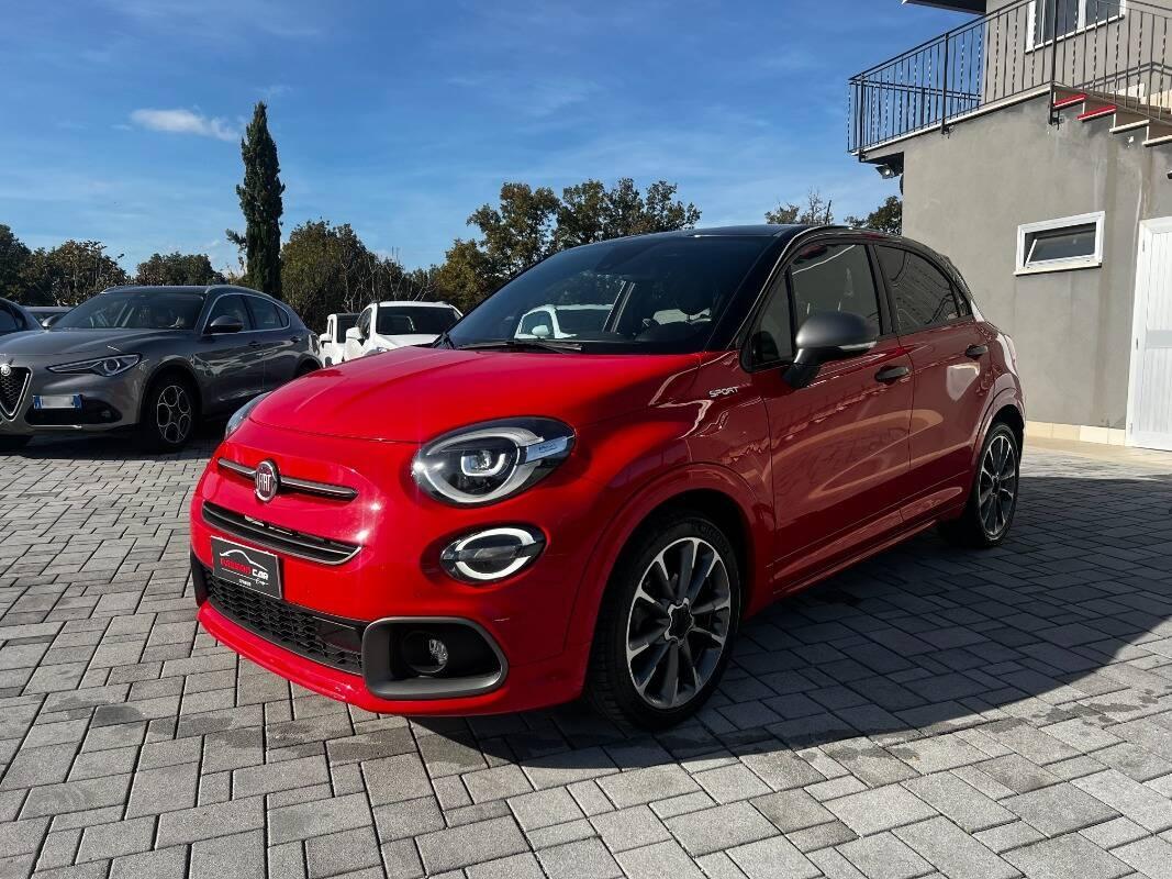 Fiat 500X 1.3 mjt Sport 95cv