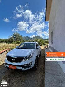 KIA Sportage 3ª serie Sportage 1.6 ECO GPL+ 2W...