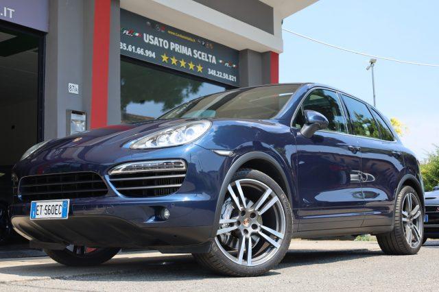PORSCHE Cayenne 4.0 S Diesel 21" Panorama SOSPENSIONI UniPropietar