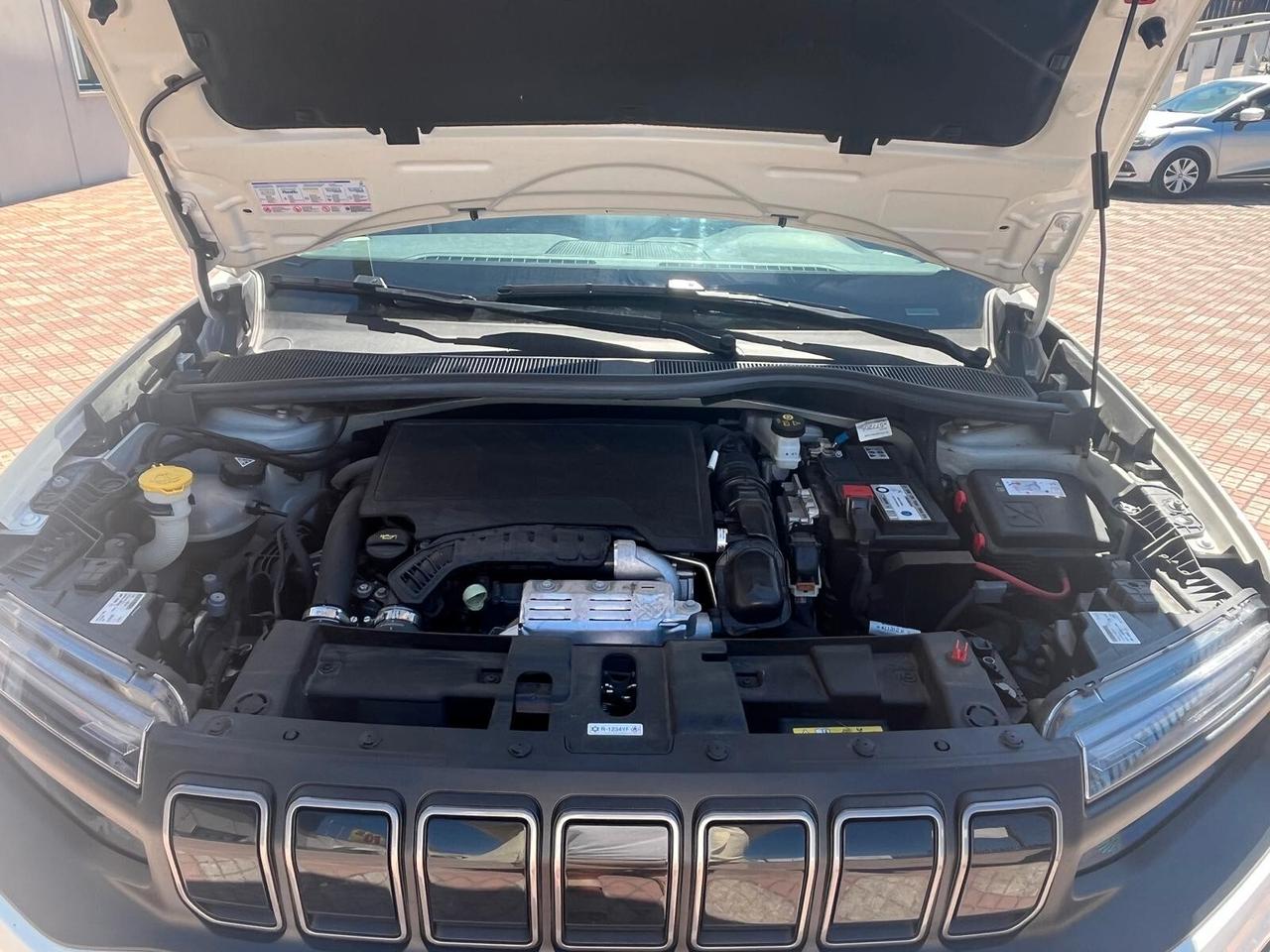 Jeep Avenger 1.2 Turbo 100 CV Longitude