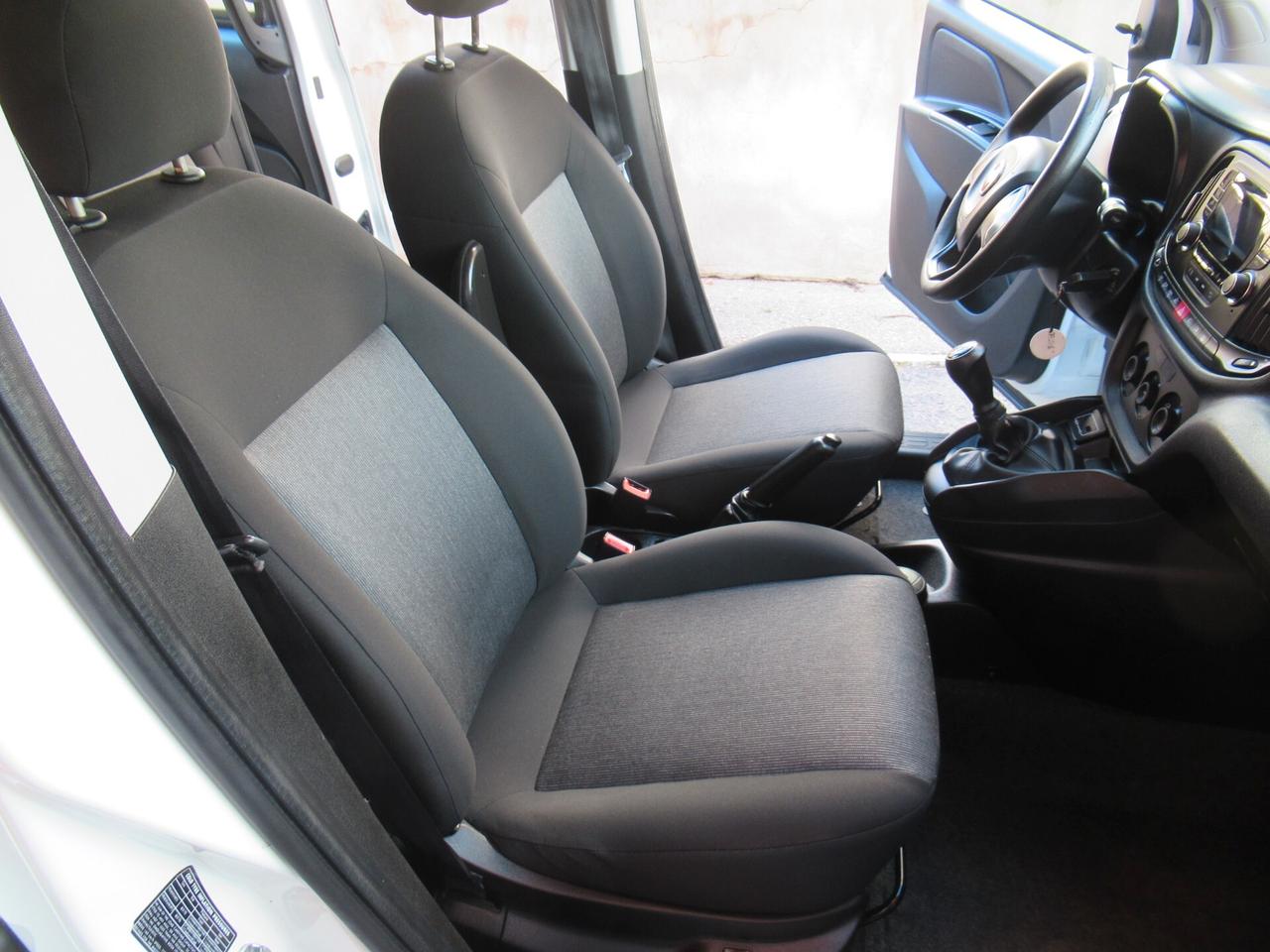 Fiat Doblo Doblò 1.3 MJT 95CV PC Combi N1 PORTE LATERALE DX-SX