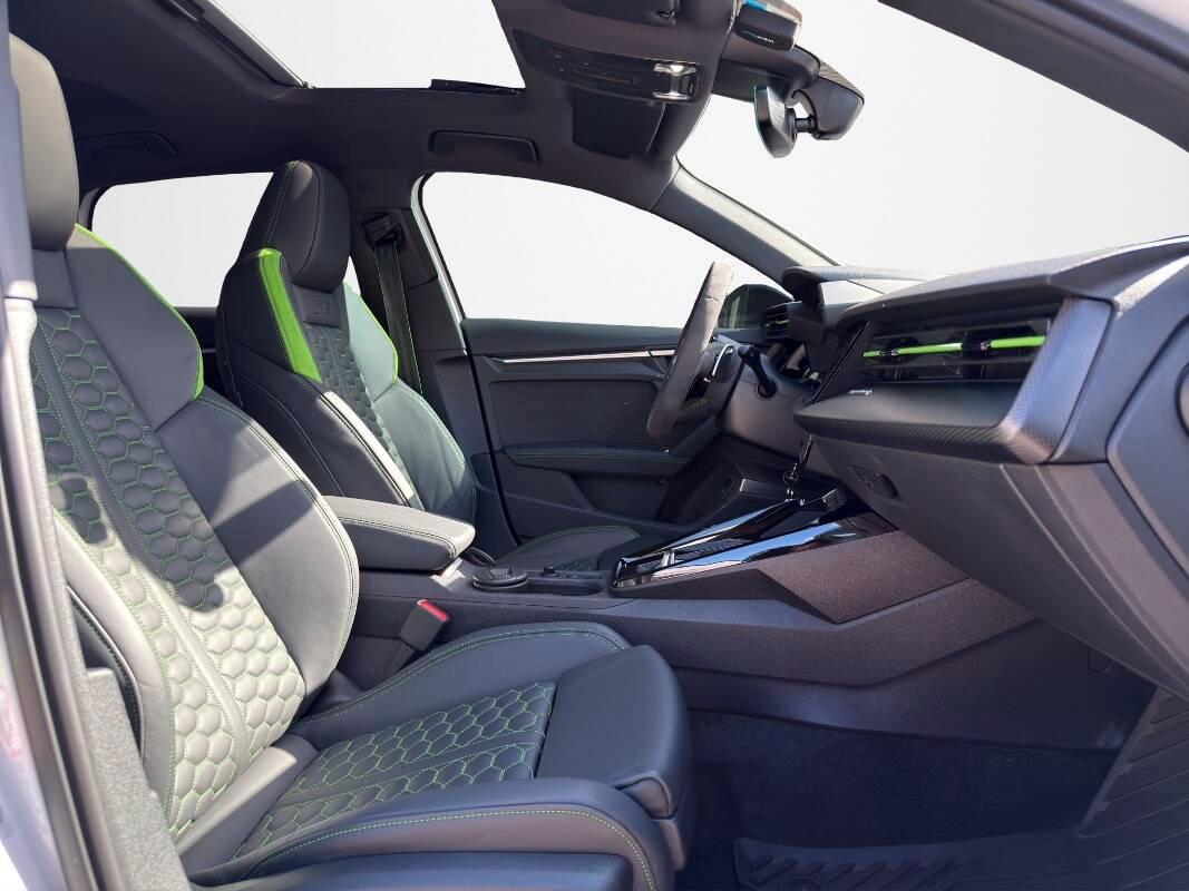 Audi RS3 RS3 2.5 tfsi quattro s-tronic GARANZIA AUDI