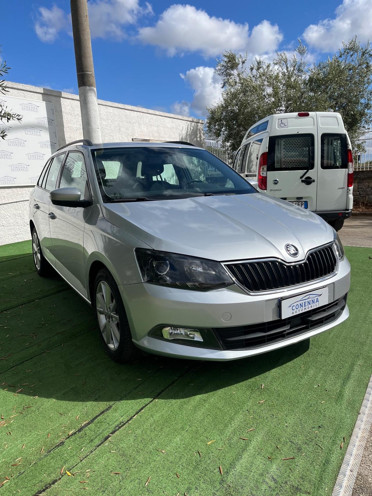 Skoda Fabia 1.4 TDI 105 CV Wagon Style