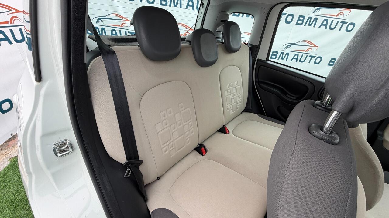 Fiat Panda 1.3 MJT S&S Easy TAGLIANDATA E GARANTITA 12 MESI