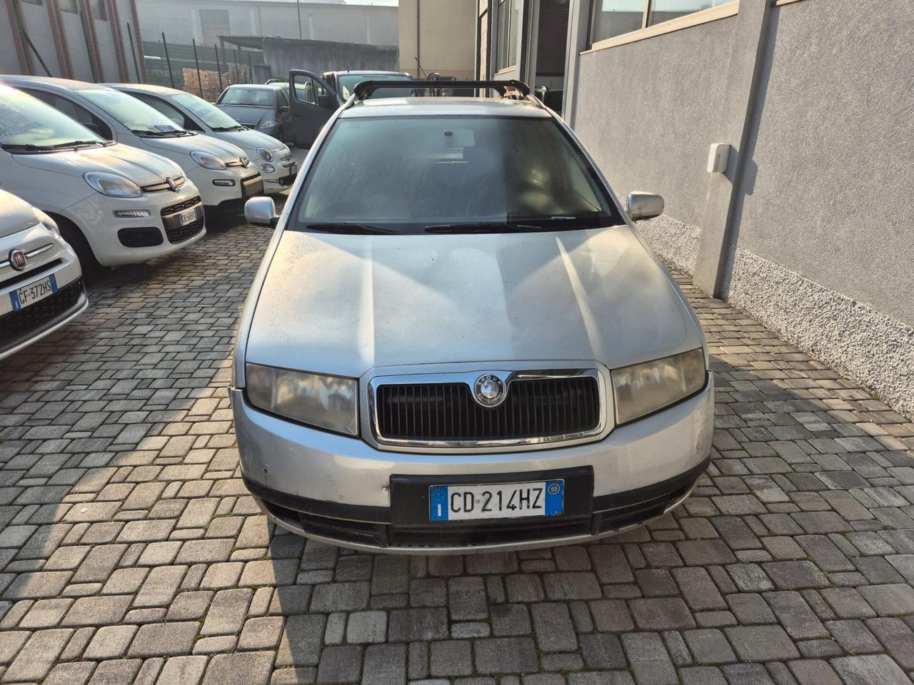 Skoda Fabia SW 1.4 16V/75 CV PER COMMERCIANTI