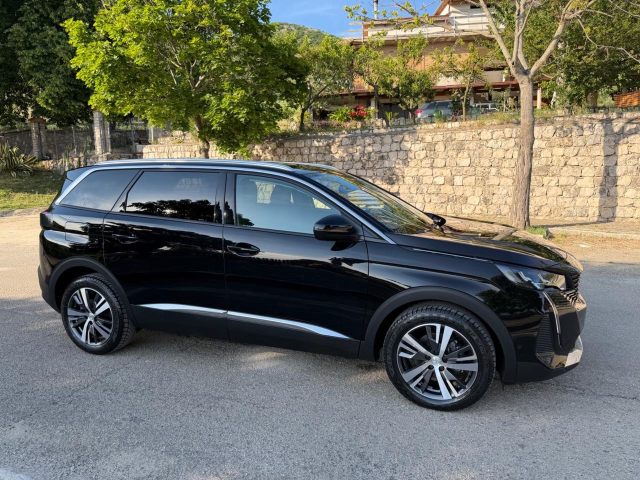 Peugeot 5008 BlueHDi 130 S&S EAT8 Allure