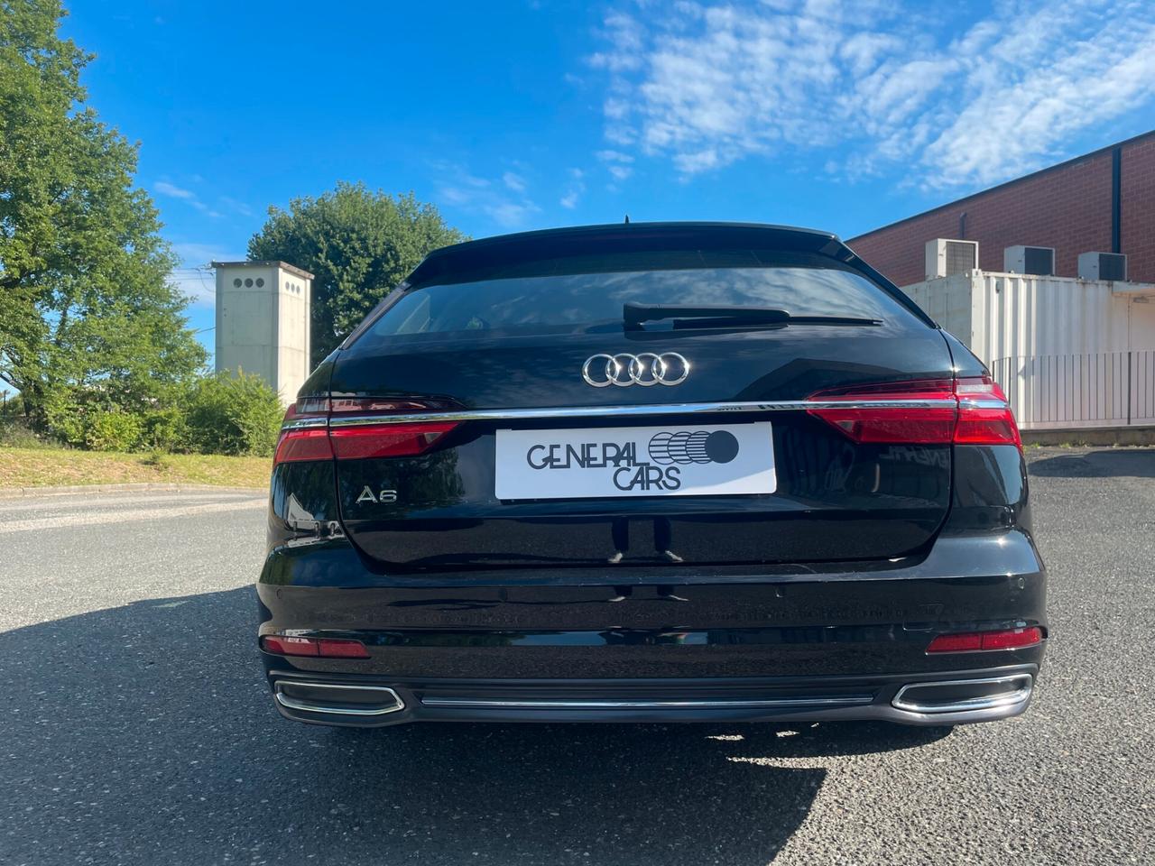 Audi A6 Avant 40 2.0 TDI S tronic Business Design
