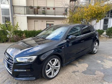 Audi A3 SPB 30 TDI S tronic LINE