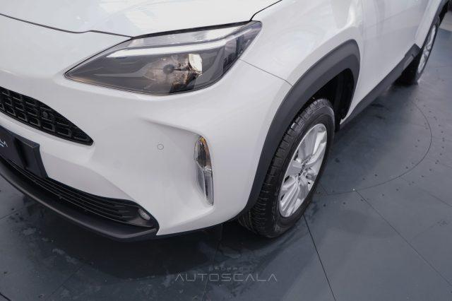 TOYOTA Yaris Cross 1.5 Hybrid 5p. E-CVT Business