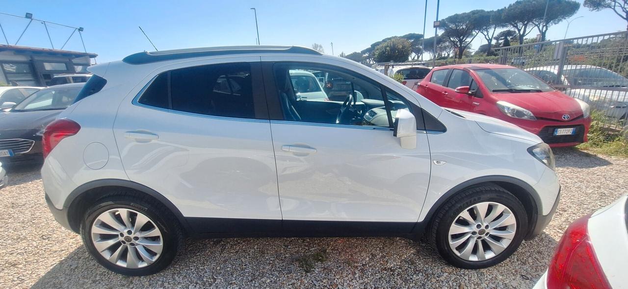 Opel Mokka X 1.6 CDTI Ecotec 136CV 4x2 Start&Stop Business