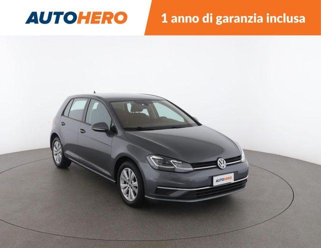 VOLKSWAGEN Golf 1.4 TSI 125 CV 5p. Comfortline BlueMotion Technolo