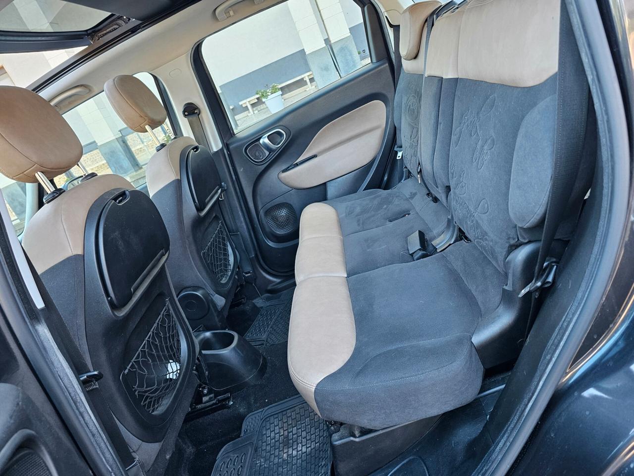 Fiat 500L 1.3 Multijet 85 CV Lounge Tetto Apribile