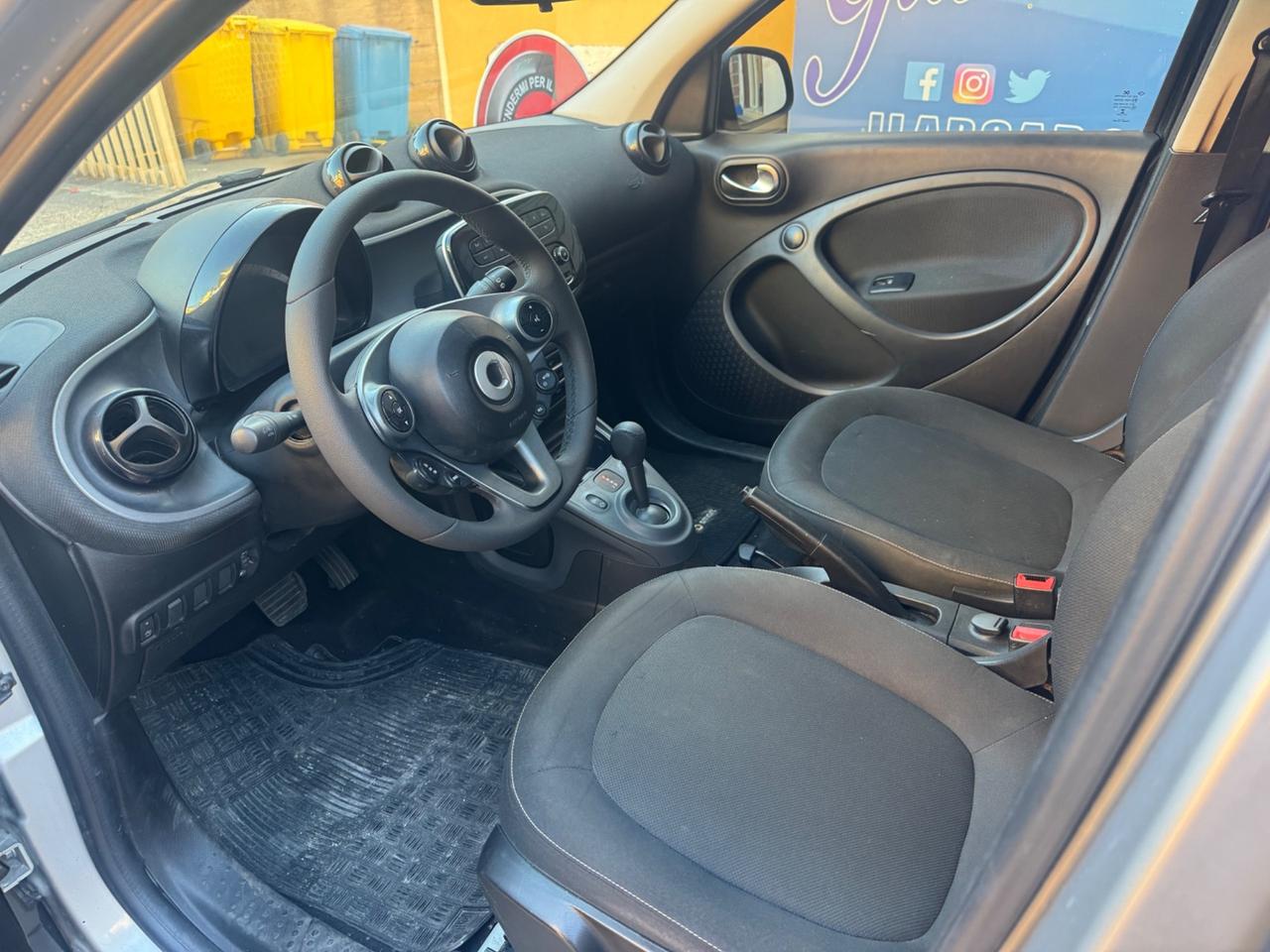 Smart ForFour 70 1.0 twinamic Prime