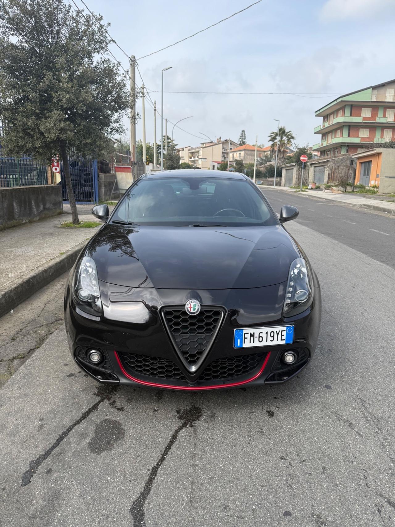 Alfa Romeo Giulietta 1.6 JTDm 120 CV Super