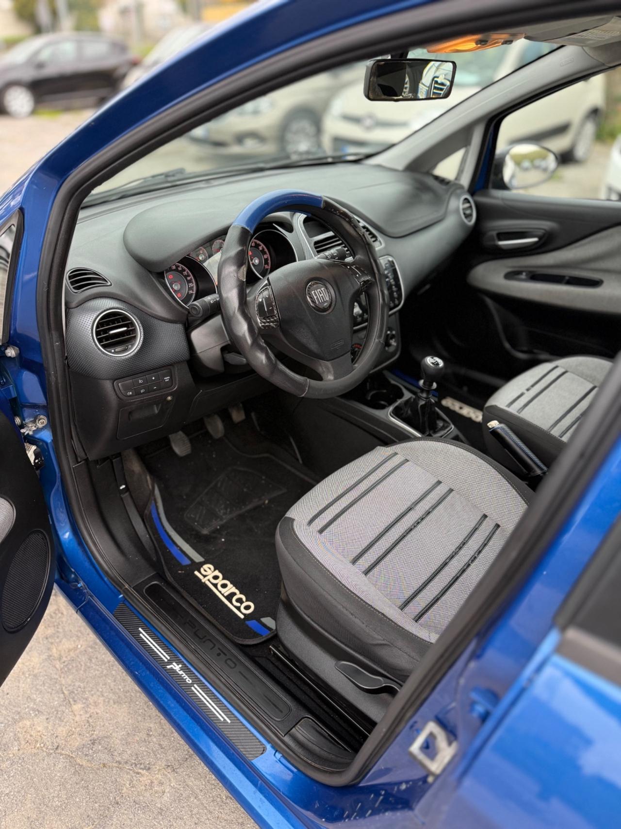 Fiat Punto Evo 1.2 5 porte Dynamic