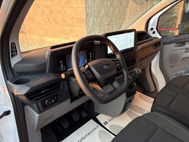 FORD Transit Custom 2.0 EcoBlue 136CV PL Combi Trend 9 POSTI