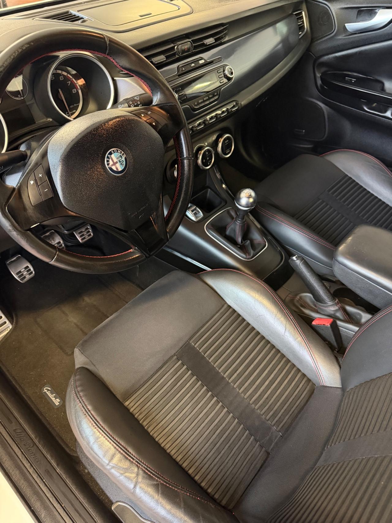 Alfa Romeo Giulietta 1.4 Turbo MultiAir Progression