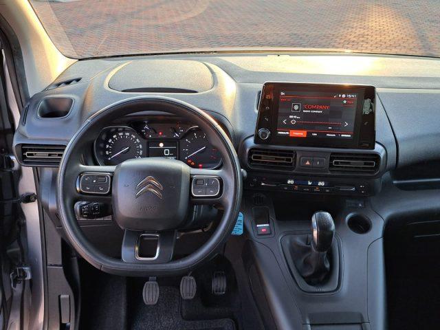 CITROEN Berlingo BlueHDi 100 XL Shine 7 POSTI