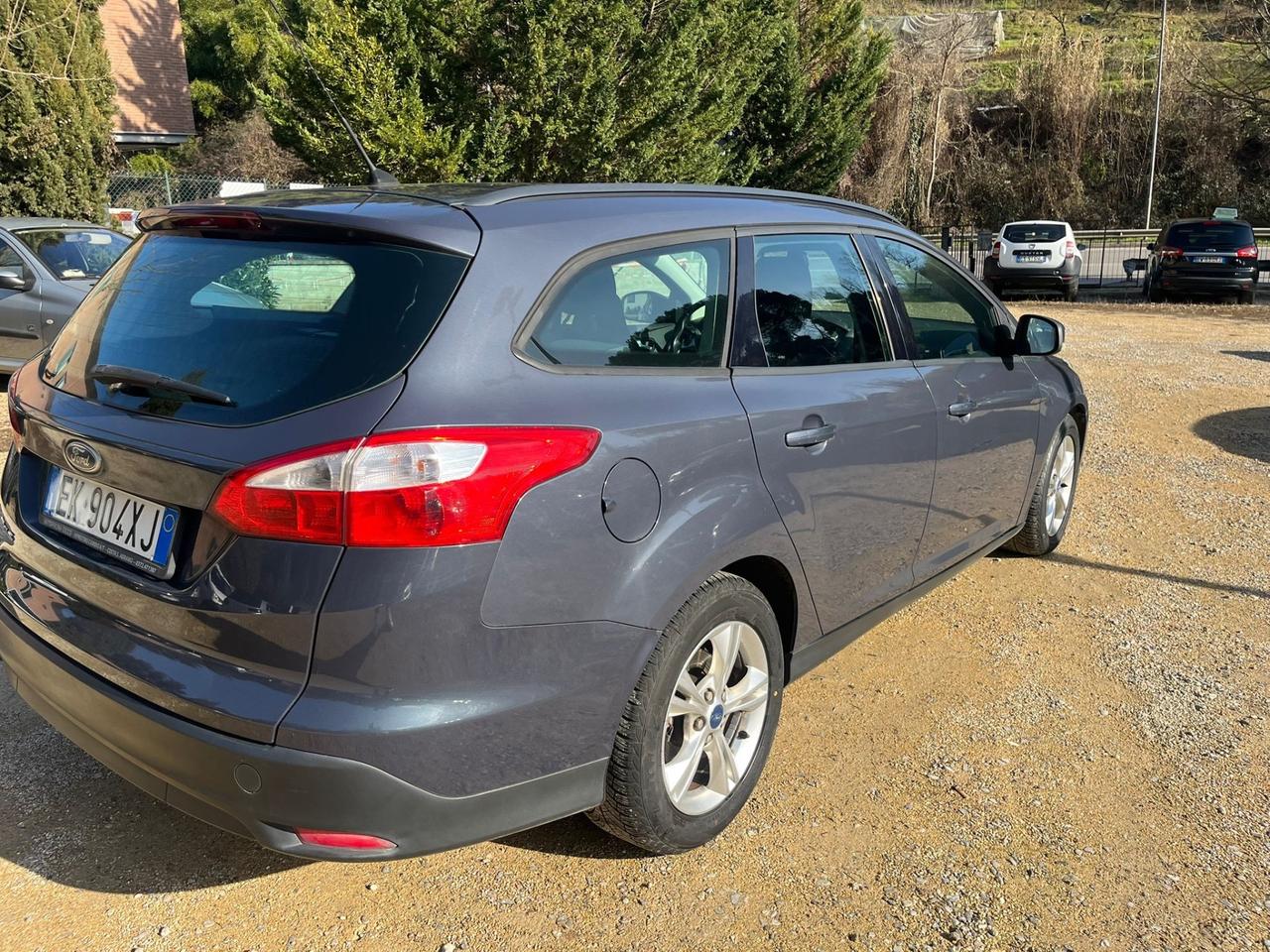 Ford Focus 1.6 Diesel - Neopatentati