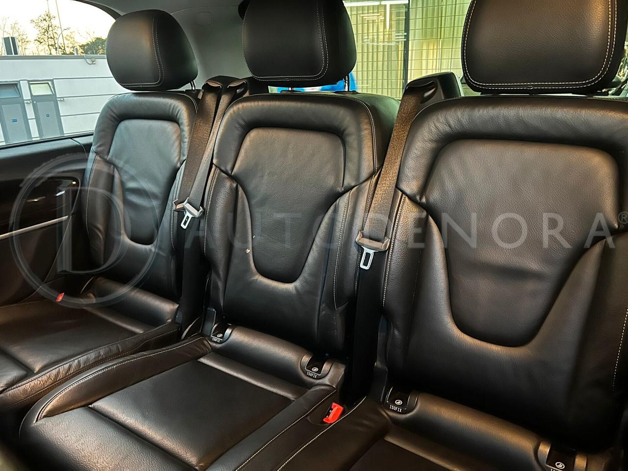 Mercedes-benz V 250 d 8 POSTI 4matic EXCLUSIVE LONG #AUTO#PELLE#NAVI#XENO#LED#CAM