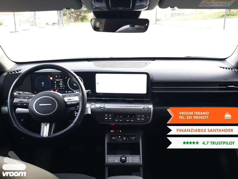 HYUNDAI Kona EV 64.8 KWh Exclusive