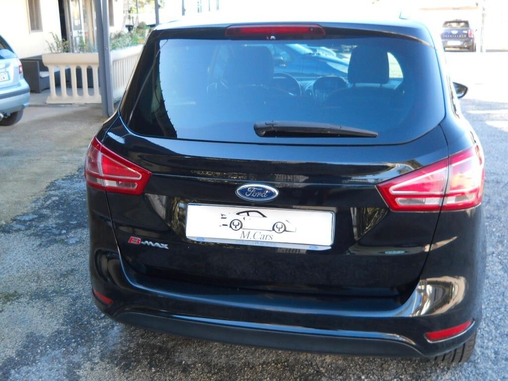 Ford B-Max 1.4 90 CV GPL Business Titanium