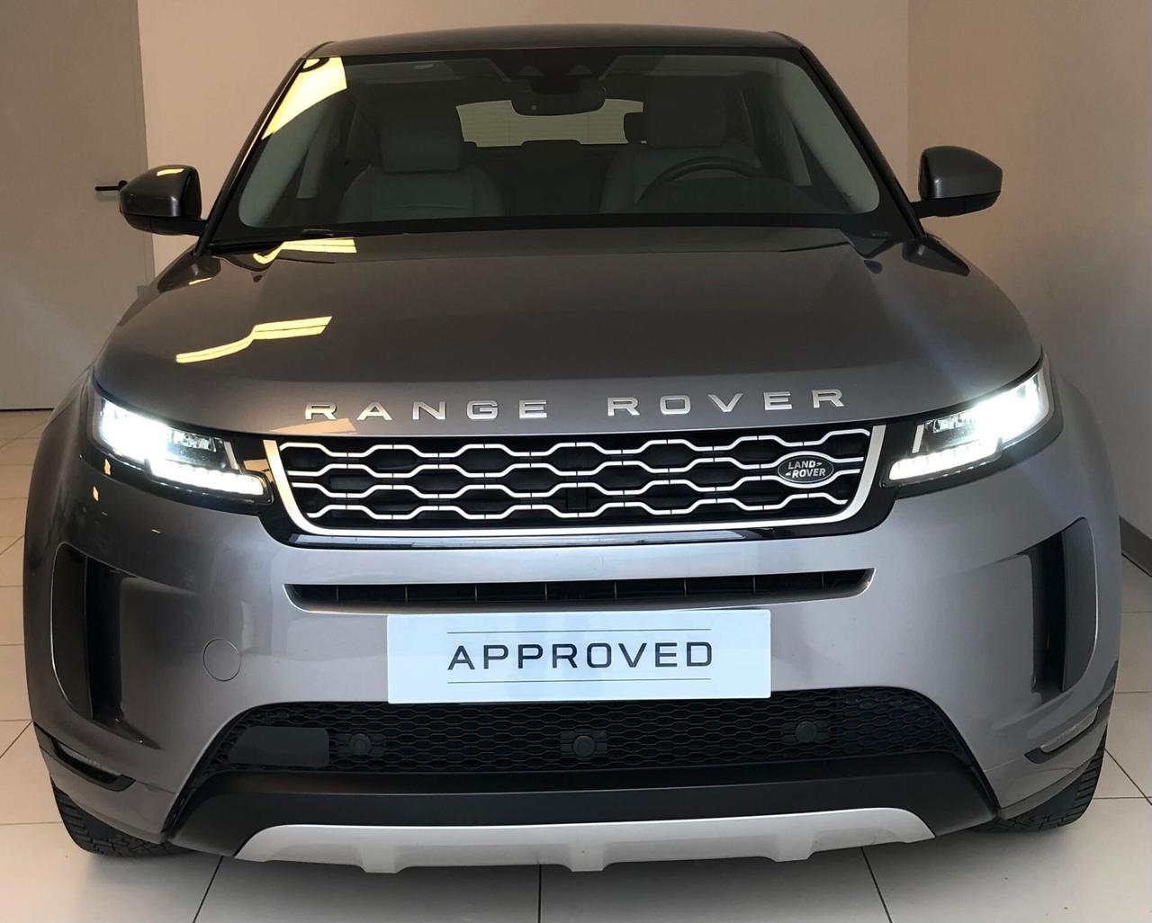 Land Rover Range Rover Evoque Range Rover Evoque 2.0D I4-L.Flw 150 CV AWD Auto S