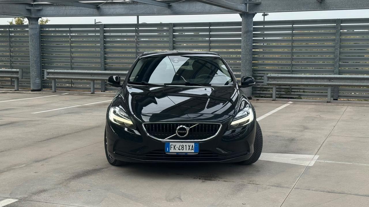 Volvo V40 D2 Inscription