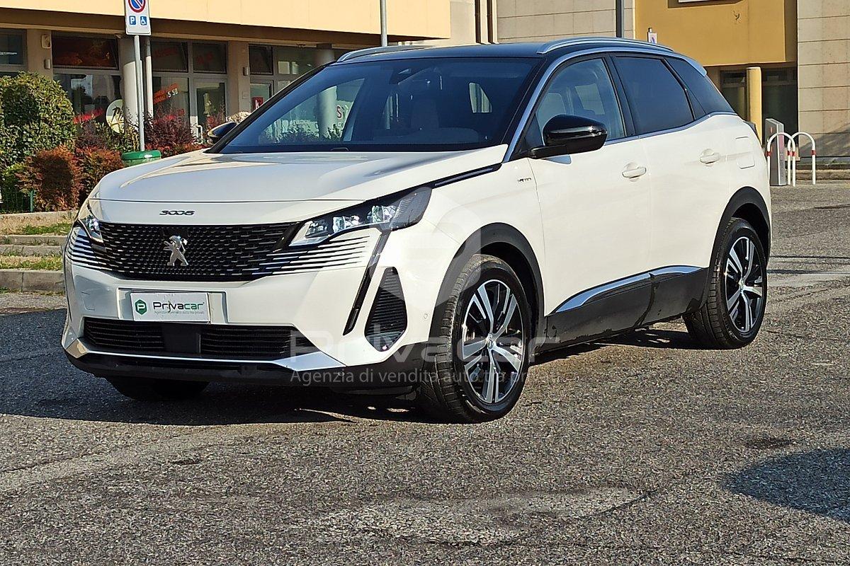 PEUGEOT 3008 Hybrid 225 e-EAT8 GT Pack