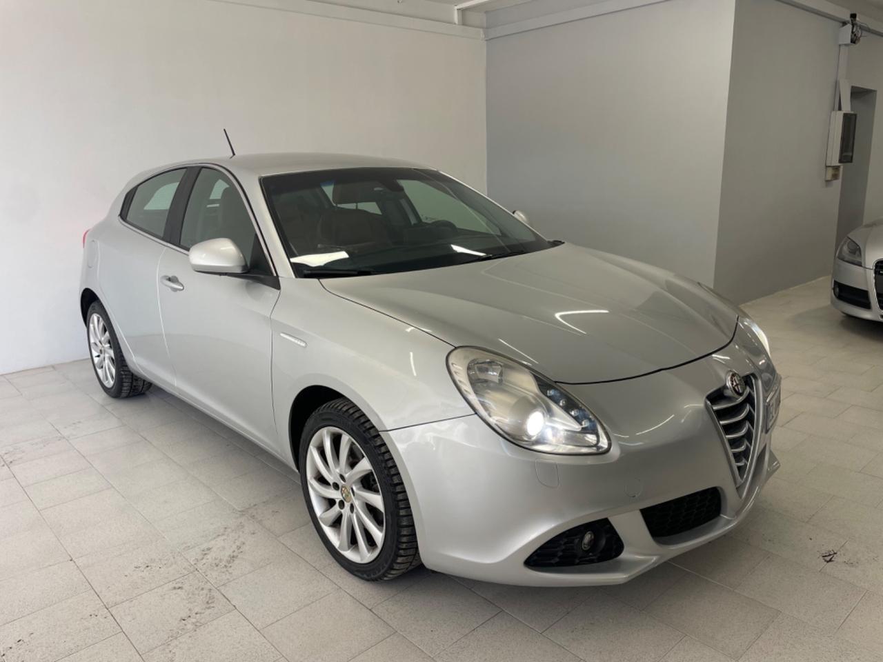 Alfa Romeo Giulietta 2.0 JTDm-2 170 CV TCT Distinctive
