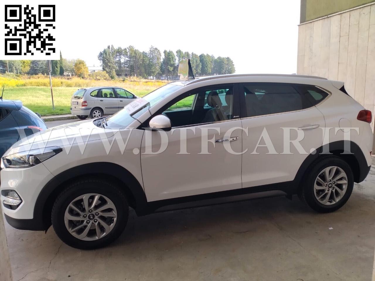Hyundai Tucson 1.7 CRDi XPossible