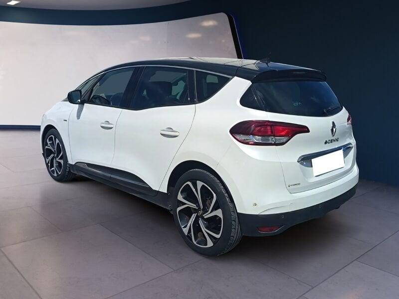 Renault Scénic IV 2017 1.5 dci energy Bose 110cv edc