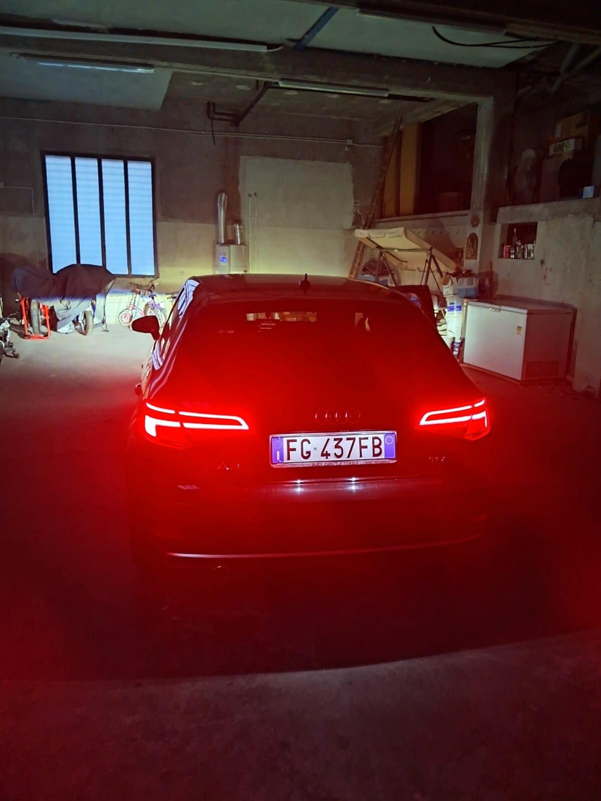 Audi A3 1.6TDI 110 CV