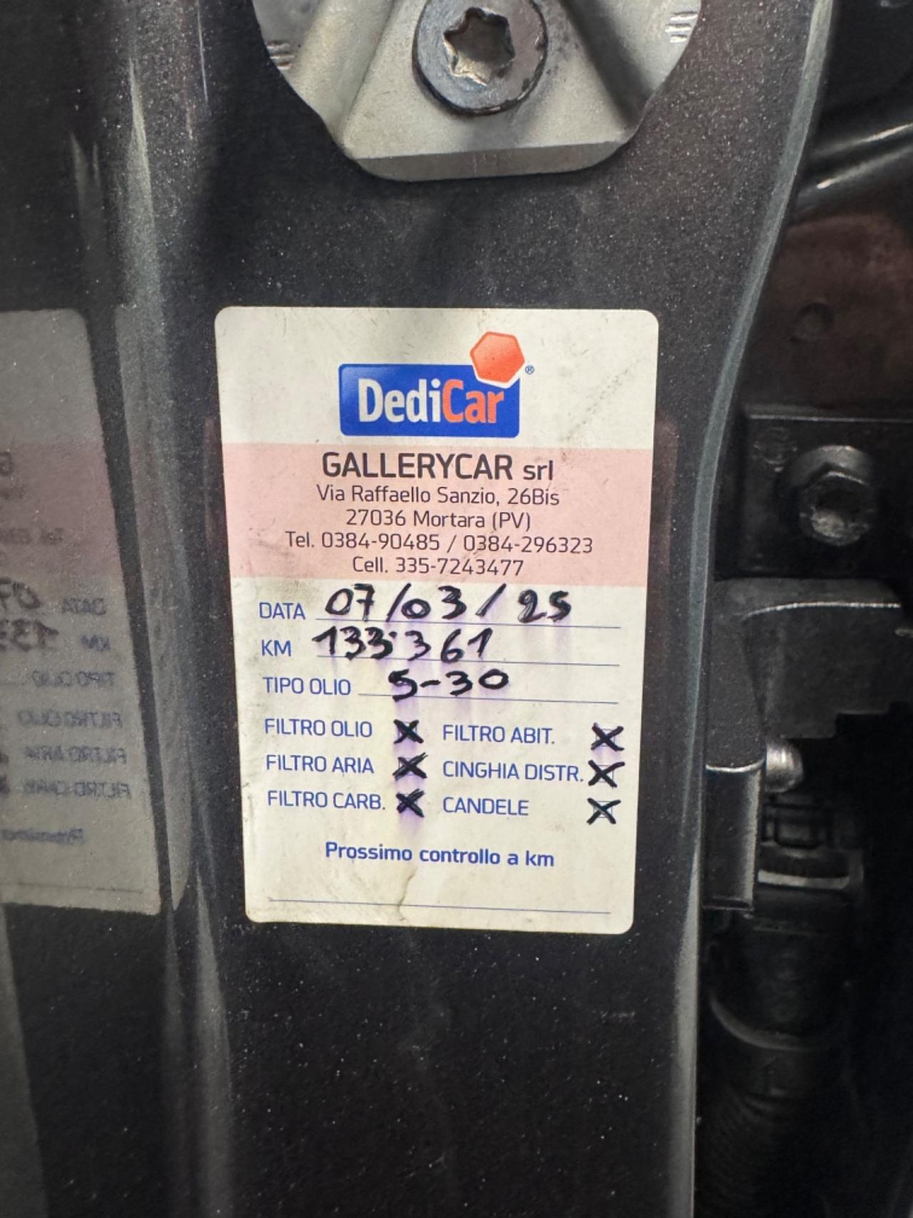 Alfa Romeo Stelvio 2.2 Turbodiesel 210 CV Q4 Super