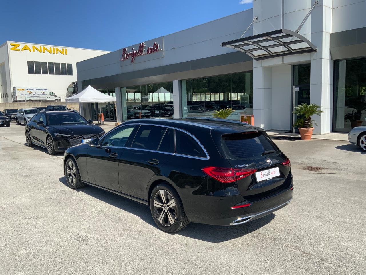 Mercedes-benz C 200 C 200 d Mild hybrid S.W. Advanced