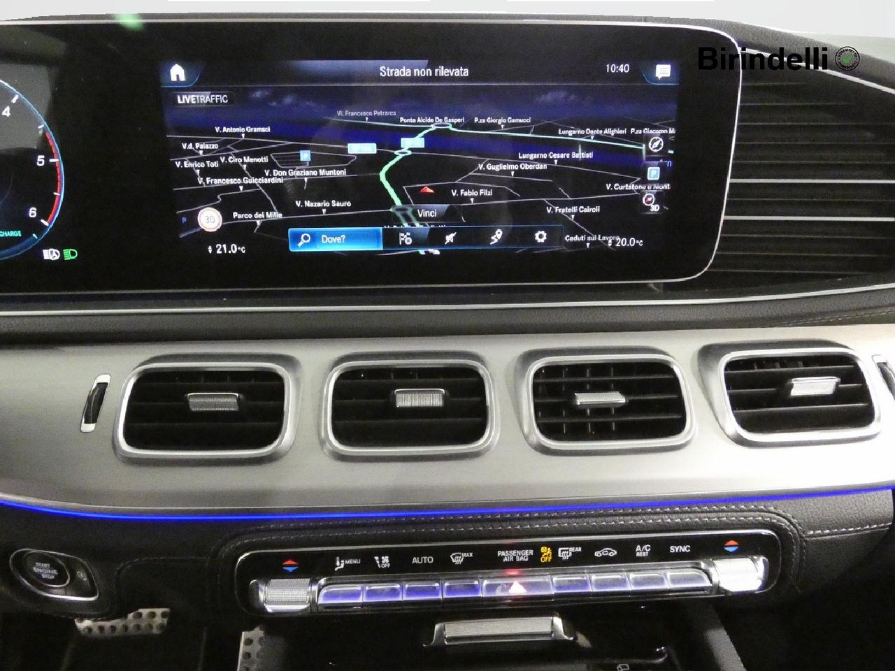 Mercedes-Benz GLE (V167) - GLE 300 d 4Matic Mild Hybrid Premium Plus