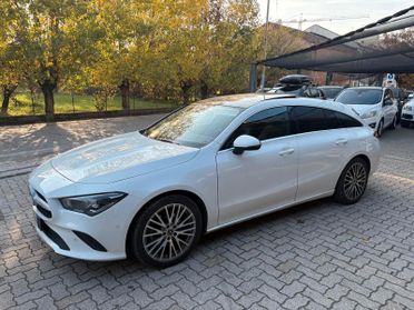Mercedes CLA Shooting Brake 180 d Premium PANORAMA OK NEOPATENTATO