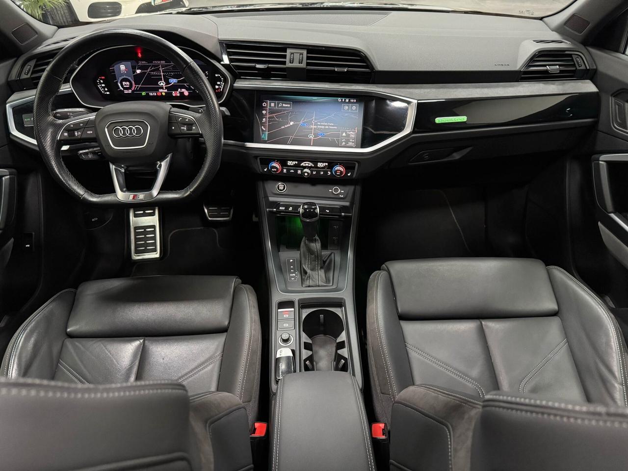 Audi Q3 SPORTBACK 35 TDI QUATTRO S-TRONIC S-LINE EDITION