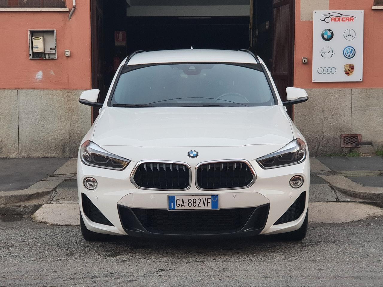 BMW X2 xDrive18d Msport