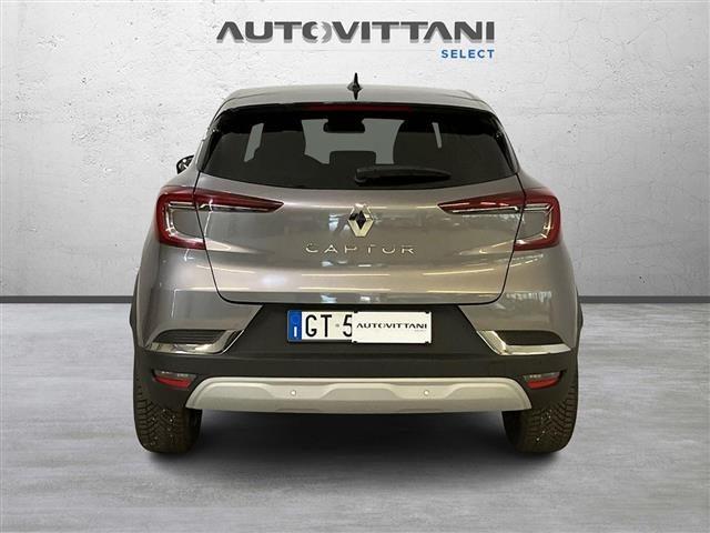 RENAULT Captur 1.0 tce Techno 90cv