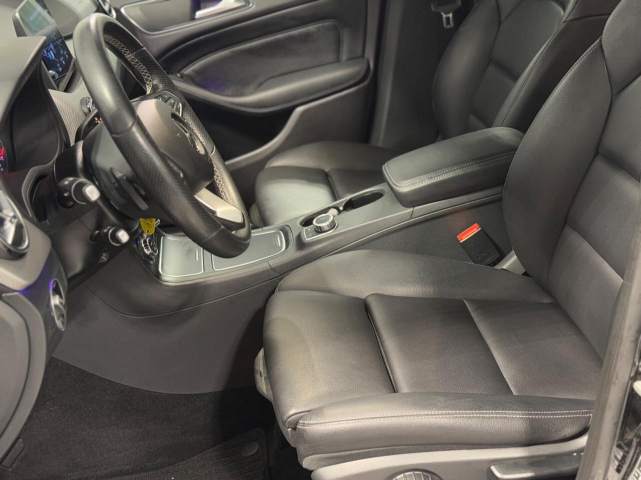 Mercedes-benz B 200 d Automatic 4Matic Premium