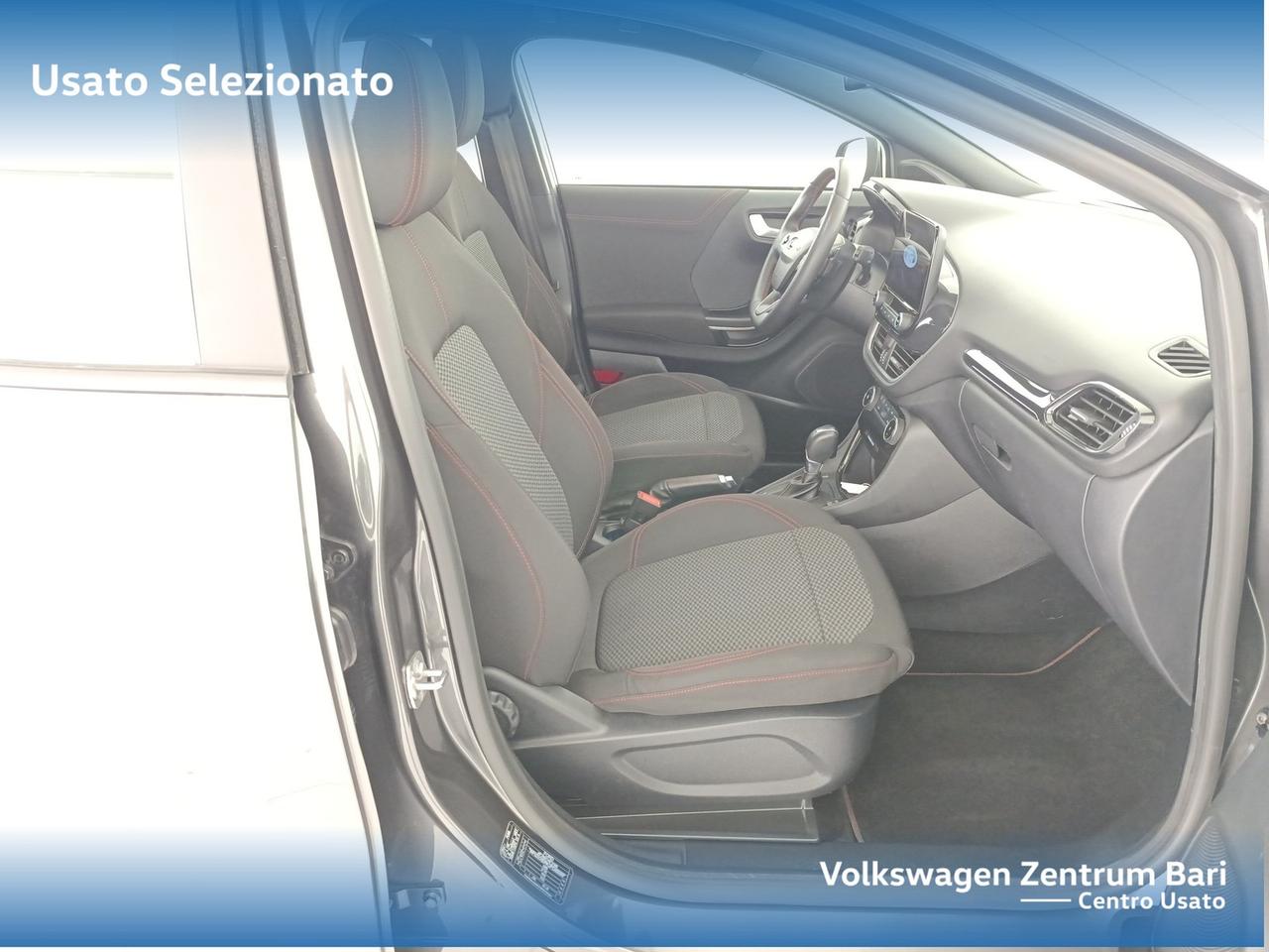 Ford Puma 1.0 ecoboost h st-line design s&s 125cv auto