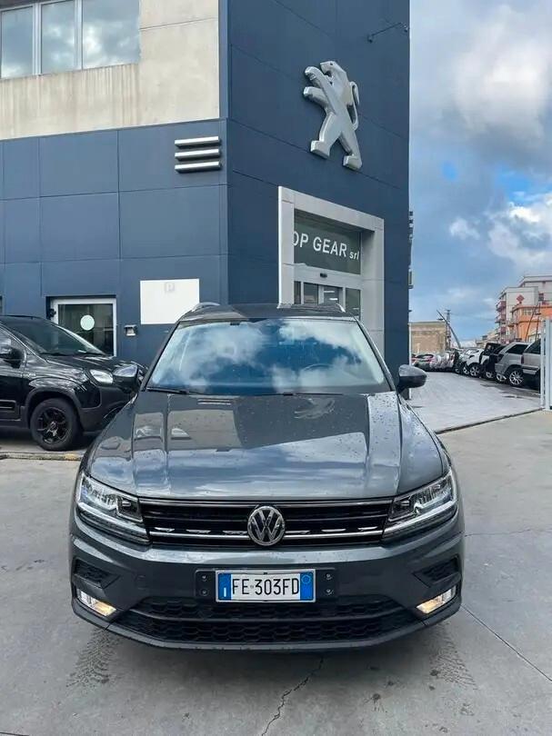 Volkswagen Tiguan 2.0 TDI 150 CV 4MOTION Sport & Style BlueMotion Tech.