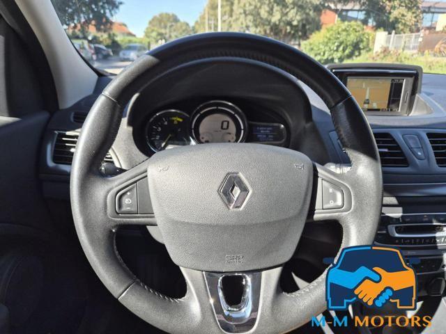 RENAULT Megane Mégane 1.5 dCi 110CV EDC GT Style