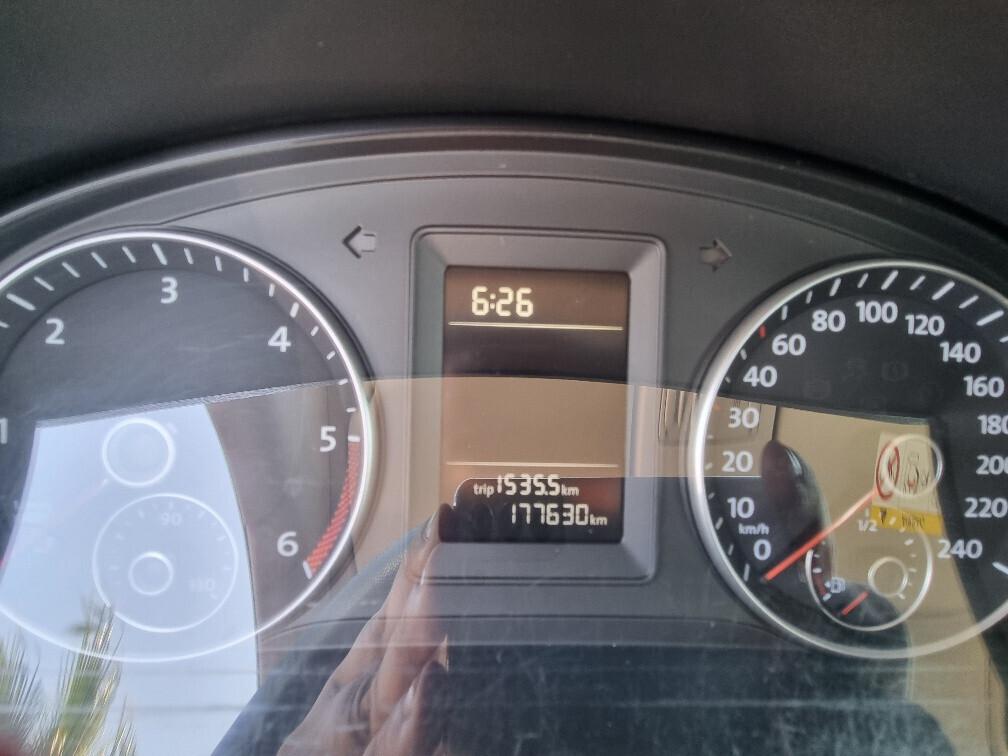 Volkswagen Caddy 2.0 TDI 102 CV Comfortline