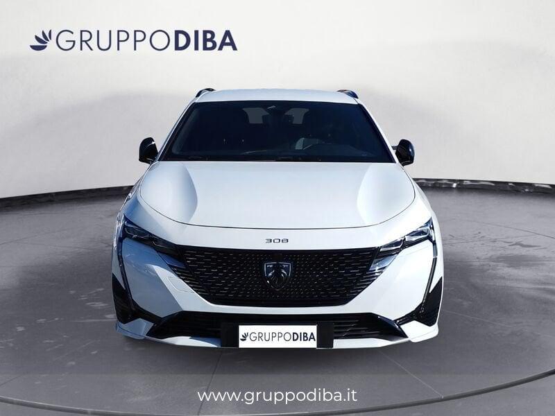 Peugeot 308 III 2021 SW SW 1.2 hybrid GT 145cv e-dcs 6