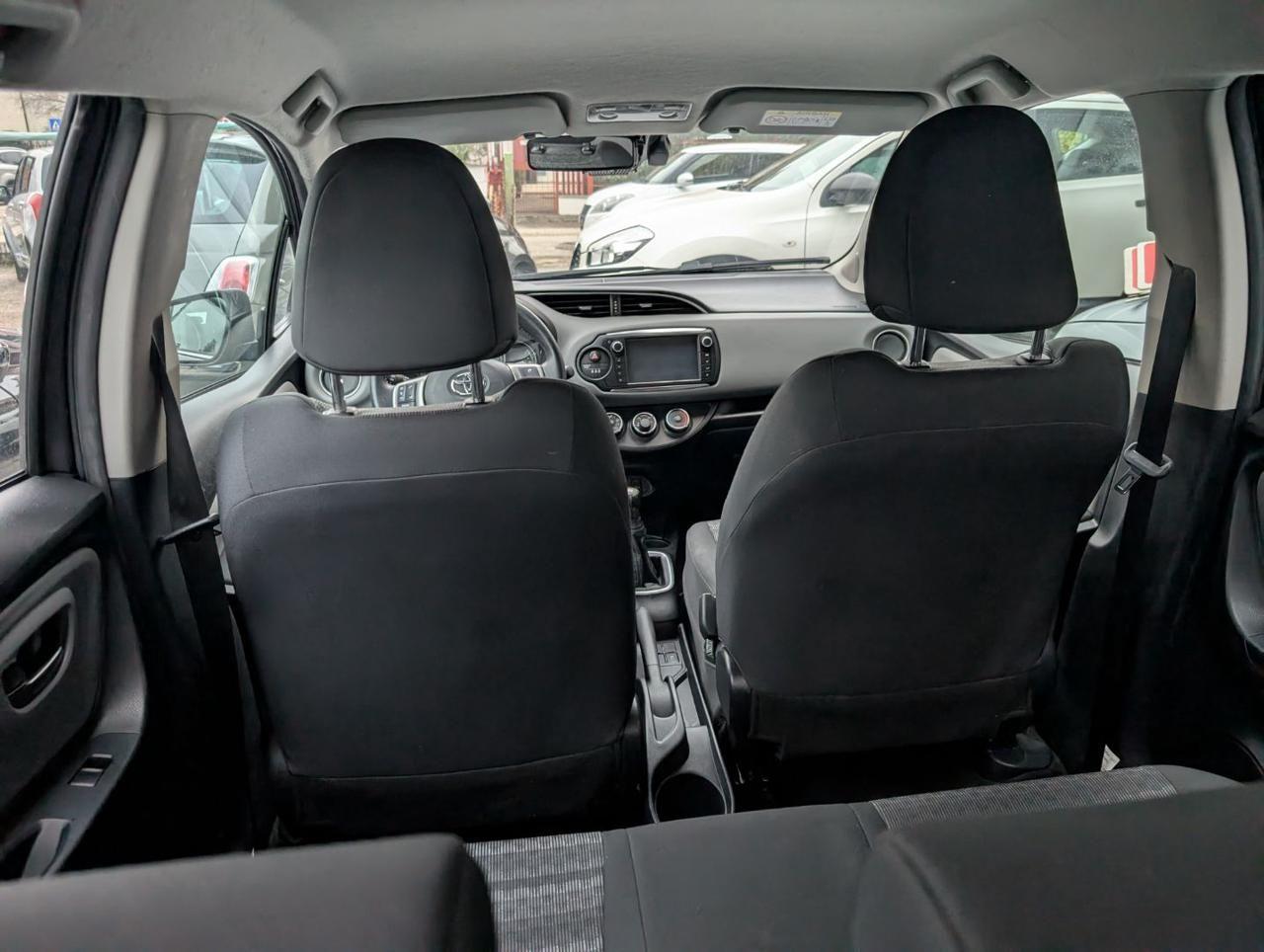 Toyota Yaris 1.0 5 porte Active